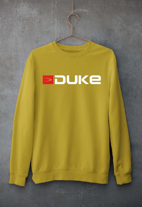 Duke Unisex Sweatshirt for Men/Women