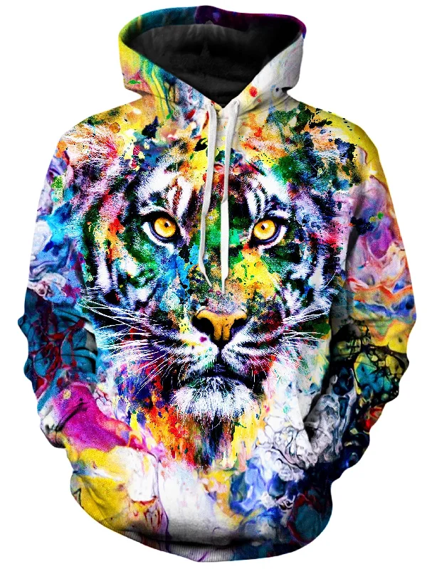 Tiger Unisex Hoodie