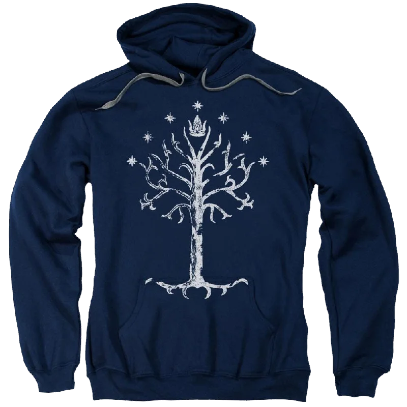 Lord of the Rings Tree Of Gondor Pullover Hoodie