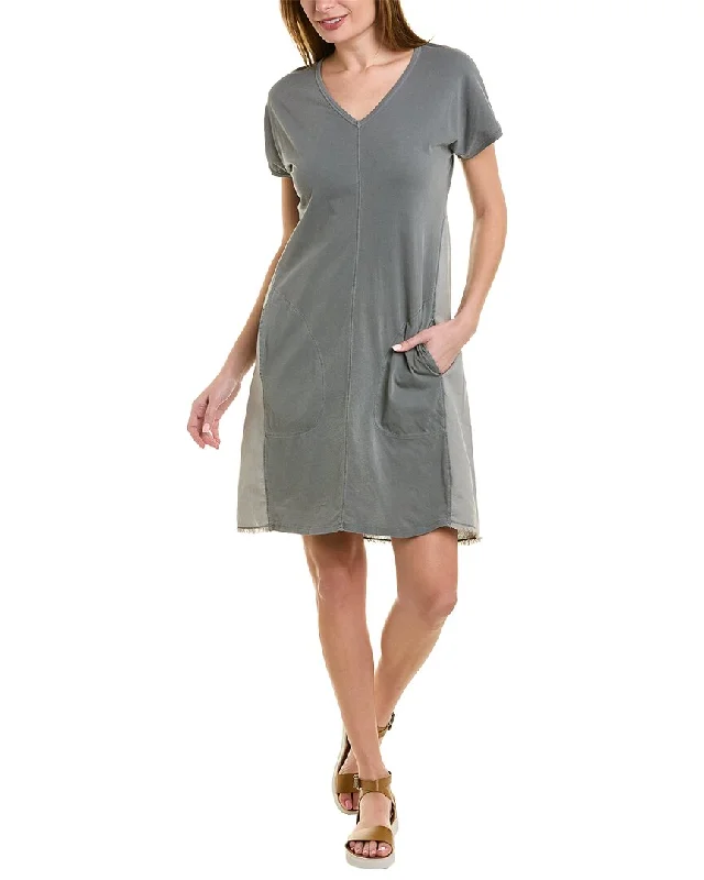 XCVI Wearables Gibbon T-Shirt Dress