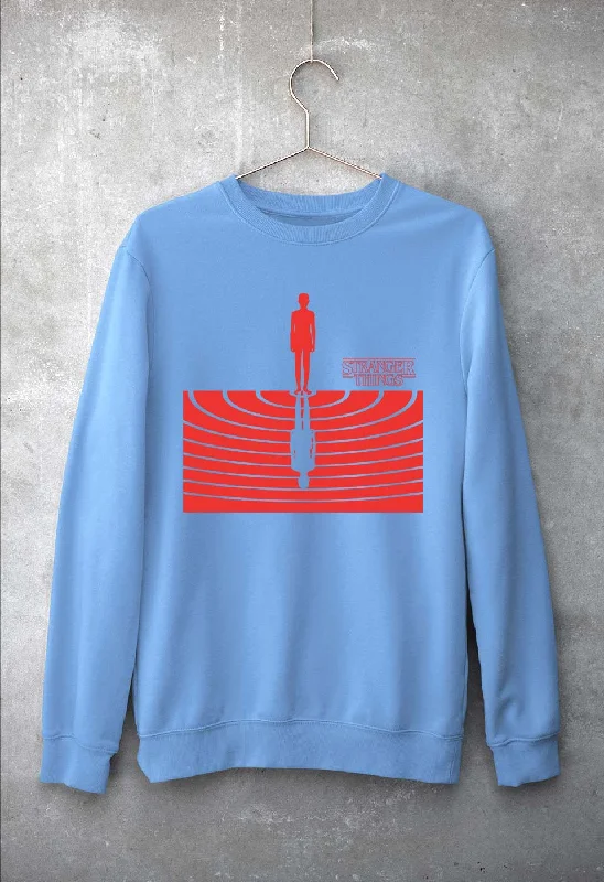 Stranger Things Unisex Sweatshirt for Men/Women