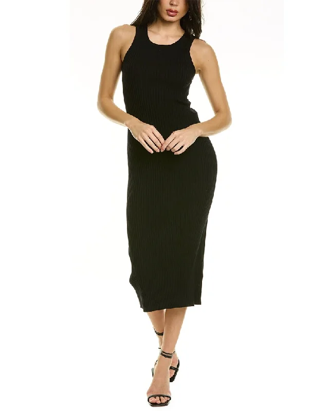 Splendid Yasmine Midi Dress