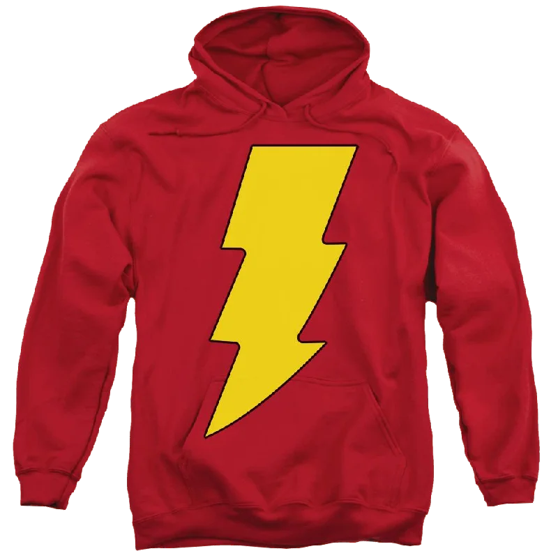 DC Comics Shazam Logo - Pullover Hoodie