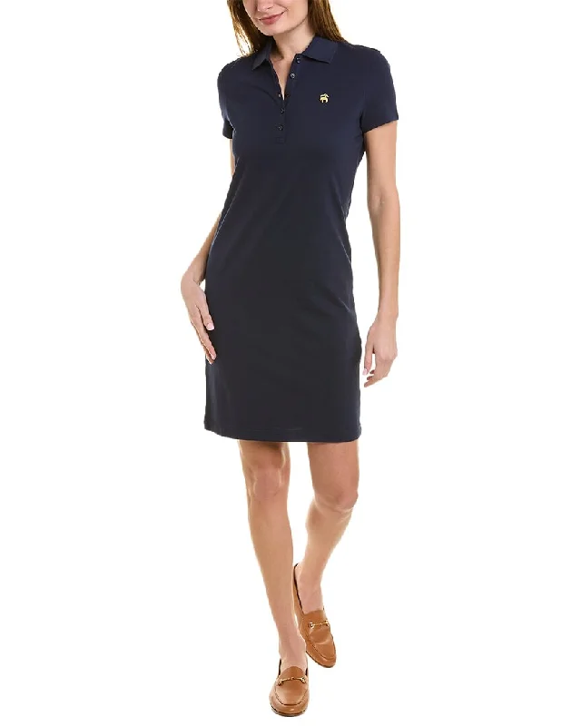 Brooks Brothers Polo Shirtdress