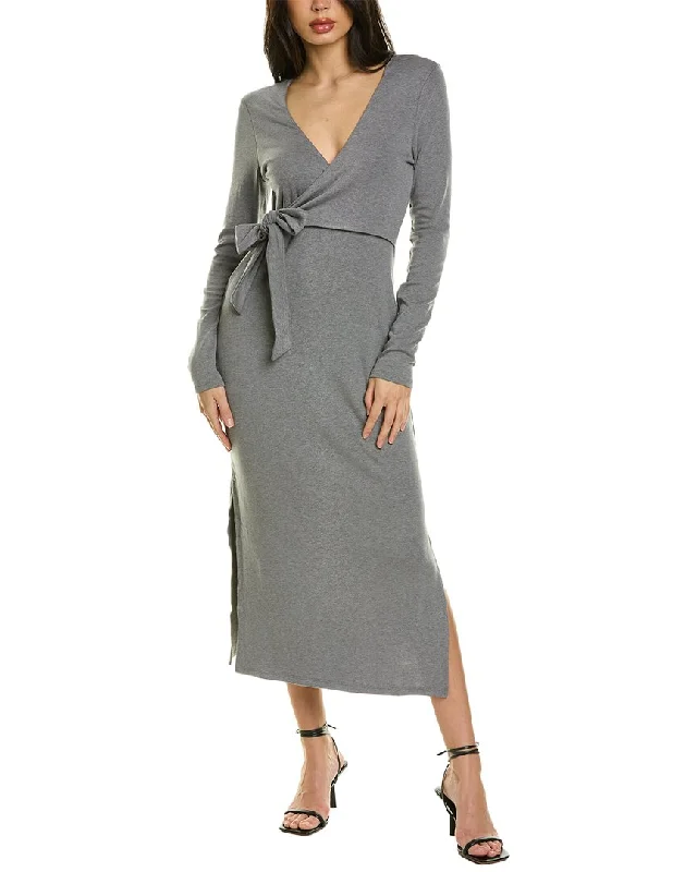 Splendid Astrid Wrap Dress