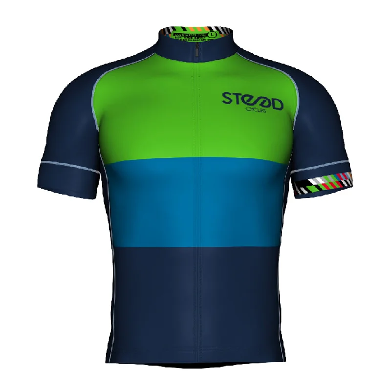 Steed Cycles 2019 Club Kit - Short Sleeve Tour Jersey Women's