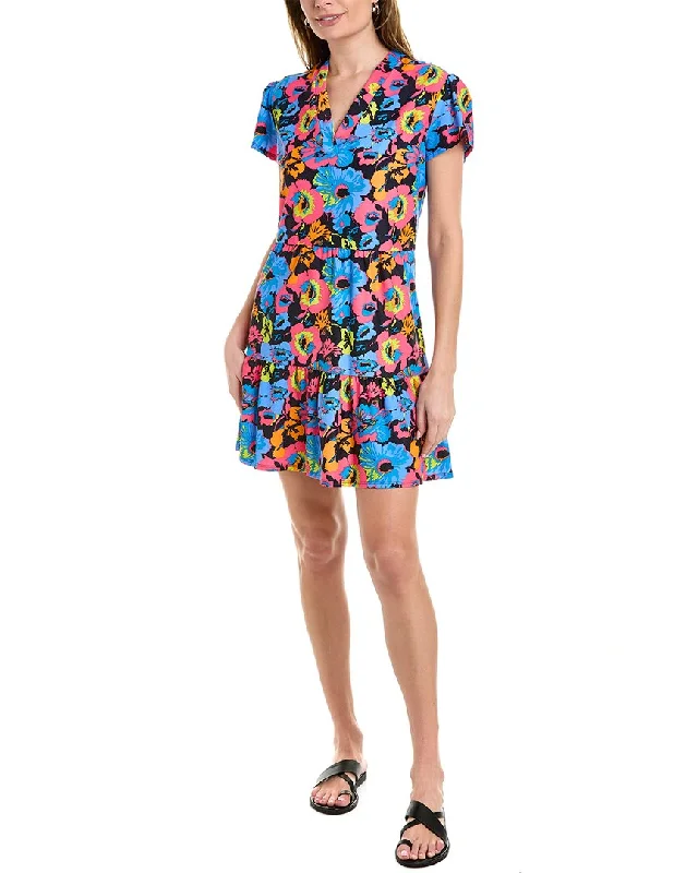 Jude Connally Ginger Mini Dress