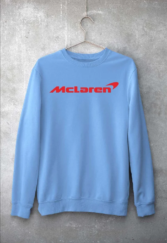 Mclaren Unisex Sweatshirt for Men/Women