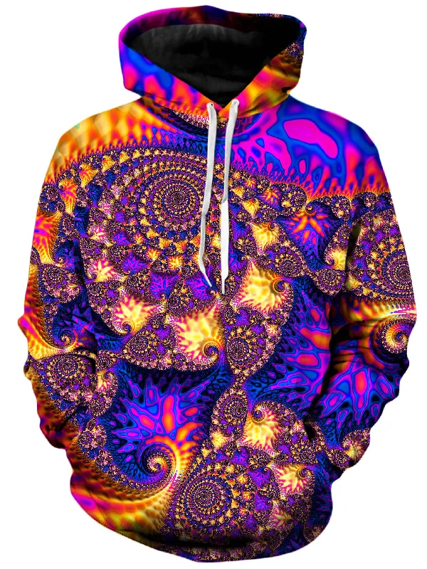 Fractal Forever Unisex Hoodie