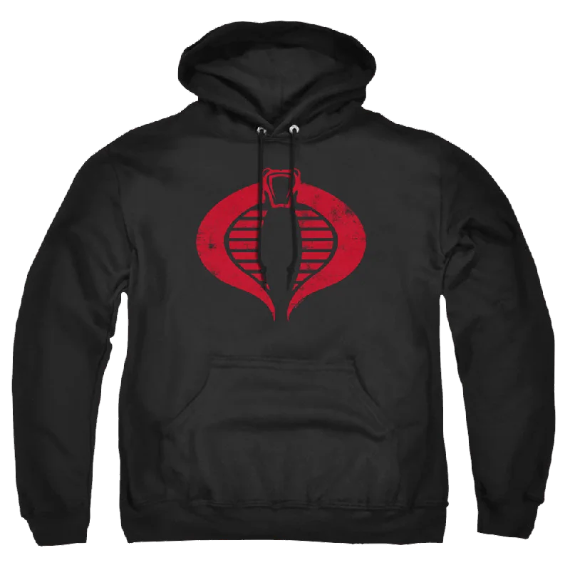 G.I. Joe Cobra Logo - Pullover Hoodie