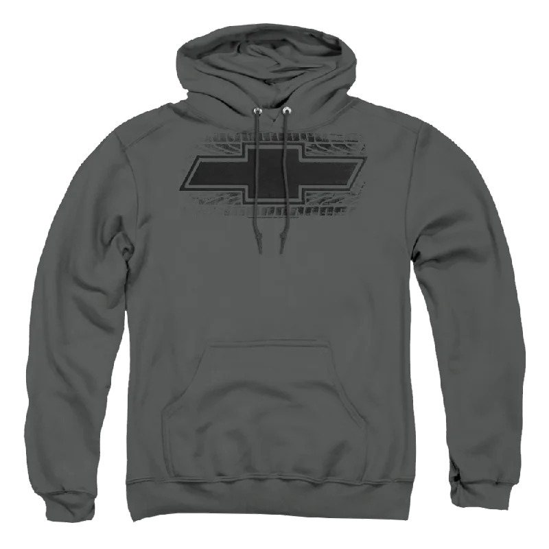 Chevrolet Bowtie Burnout - Pullover Hoodie