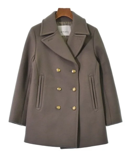 ANAYI Pea Coats