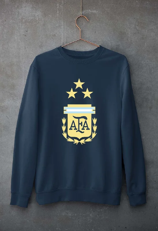 Argentina Football Unisex Sweatshirt for Men/Women