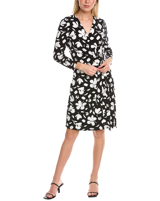 Anne Klein Ity A-Line Dress