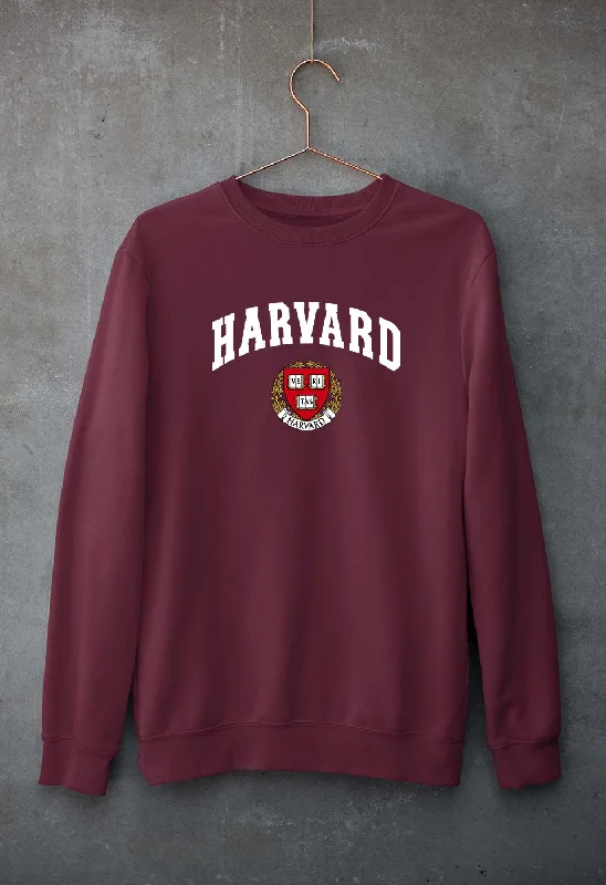 Harvard Sweatshirt for Men/Women