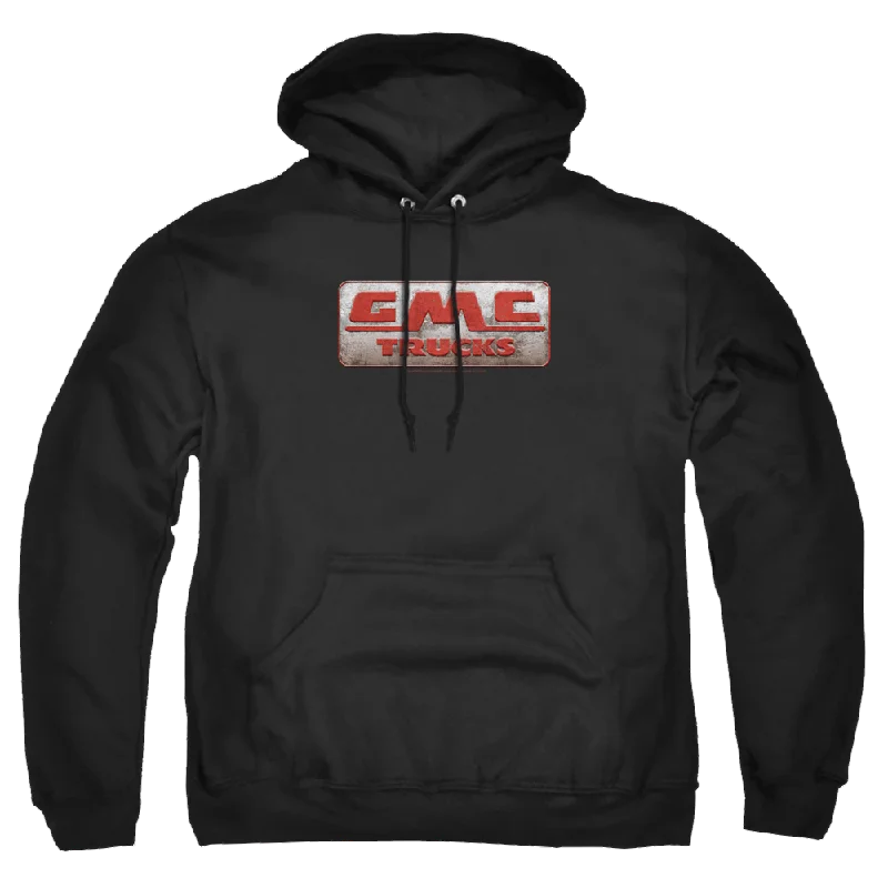 GMC Beat Up 1959 Logo - Pullover Hoodie