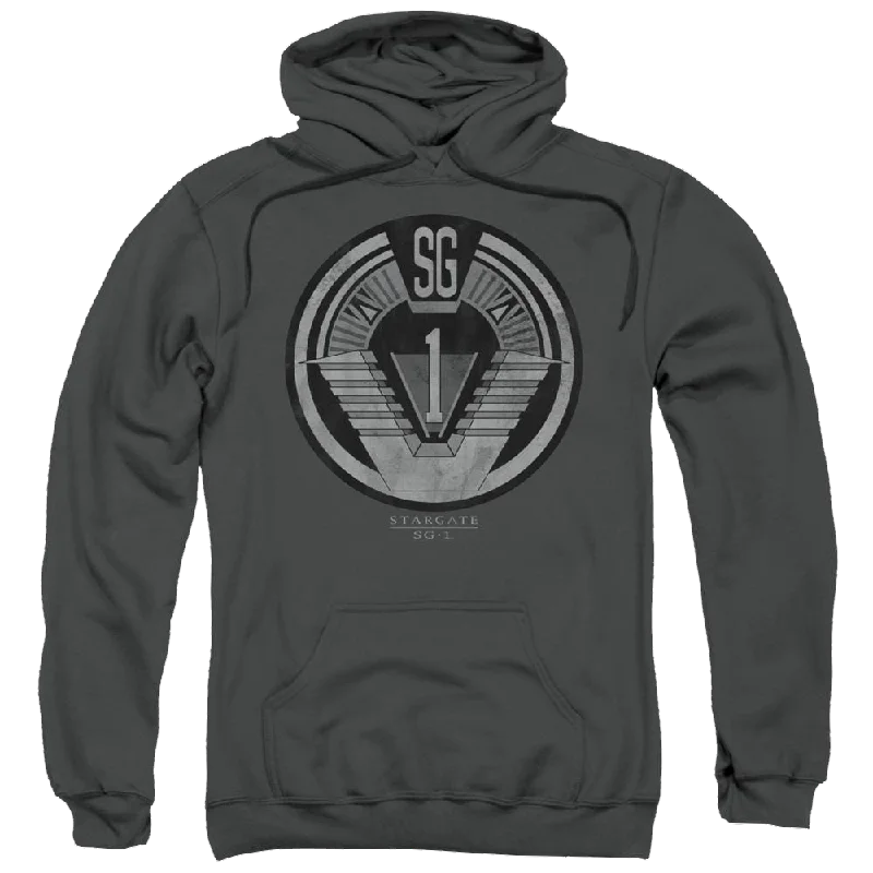 Stargate Team Badge Pullover Hoodie