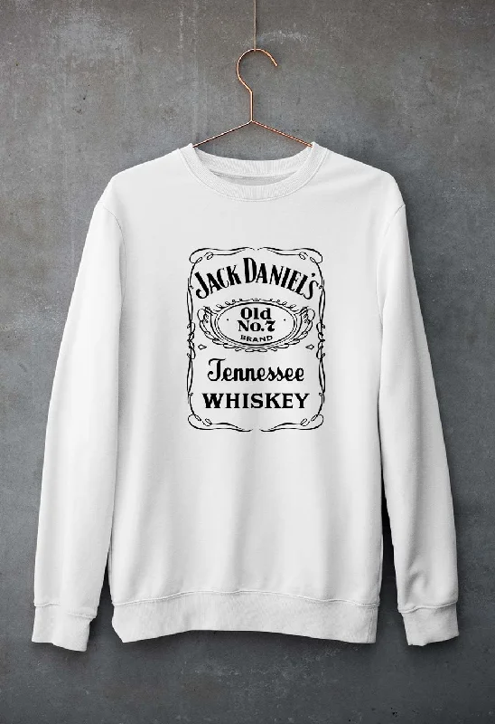 Jack Daniels Unisex Sweatshirt for Men/Women