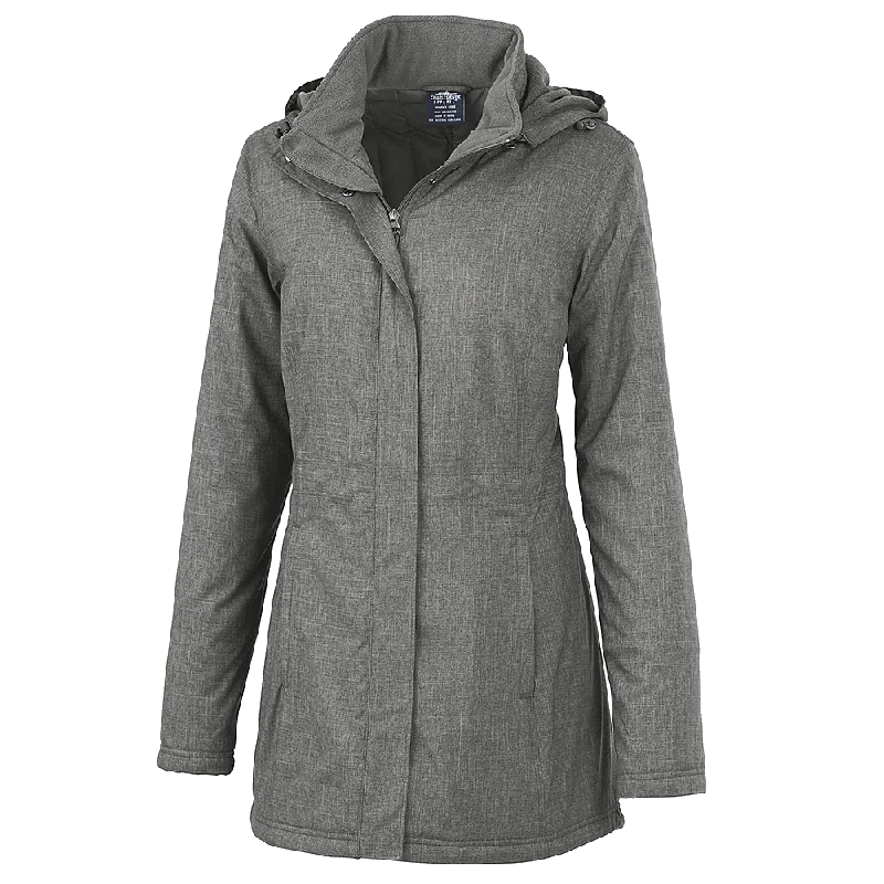 C2304W Ladies Journey Parka