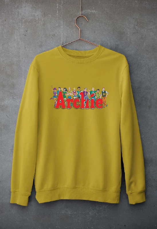 Archie Unisex Sweatshirt for Men/Women