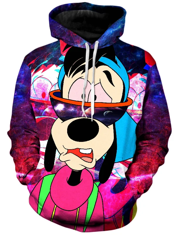 Space Goof Unisex Hoodie