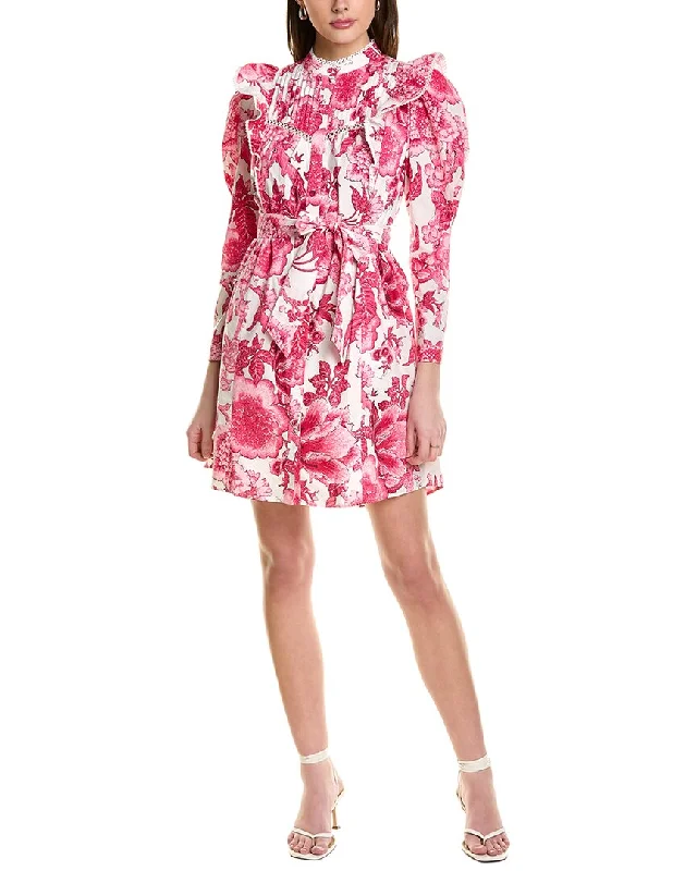 Diane von Furstenberg Sandrah Shirtdress