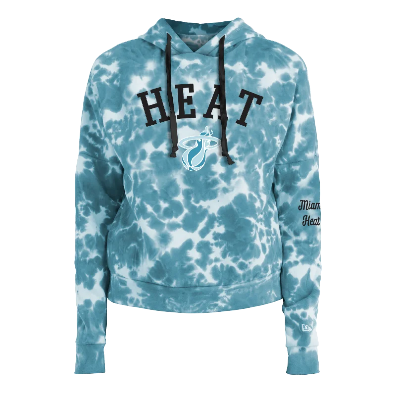 New Era Miami Mashup Vol. 2 Tie-Dye Women's Hoodie