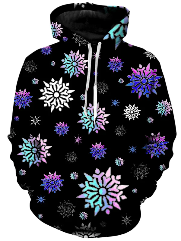 Festive Night Sky Unisex Hoodie