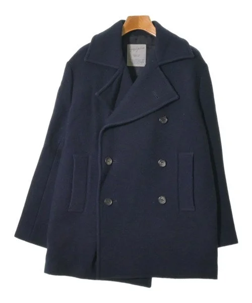 YOHJI YAMAMOTO Pea Coats