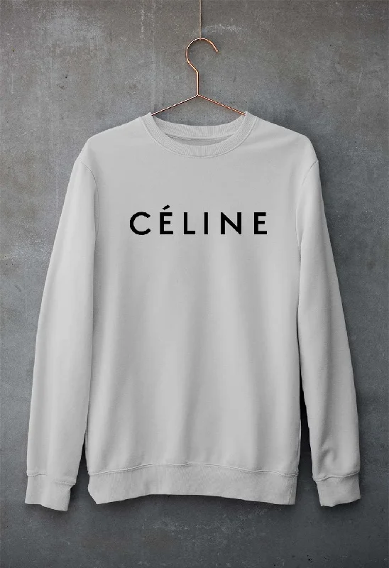 Celine Unisex Sweatshirt for Men/Women