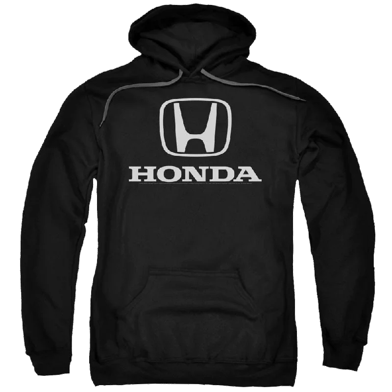 Honda Standard Logo - Pullover Hoodie