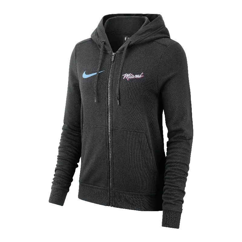 Nike ViceWave Miami Women's Full-Zip Hoodie