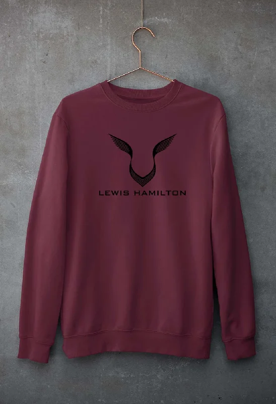 Lewis Hamilton F1 Unisex Sweatshirt for Men/Women