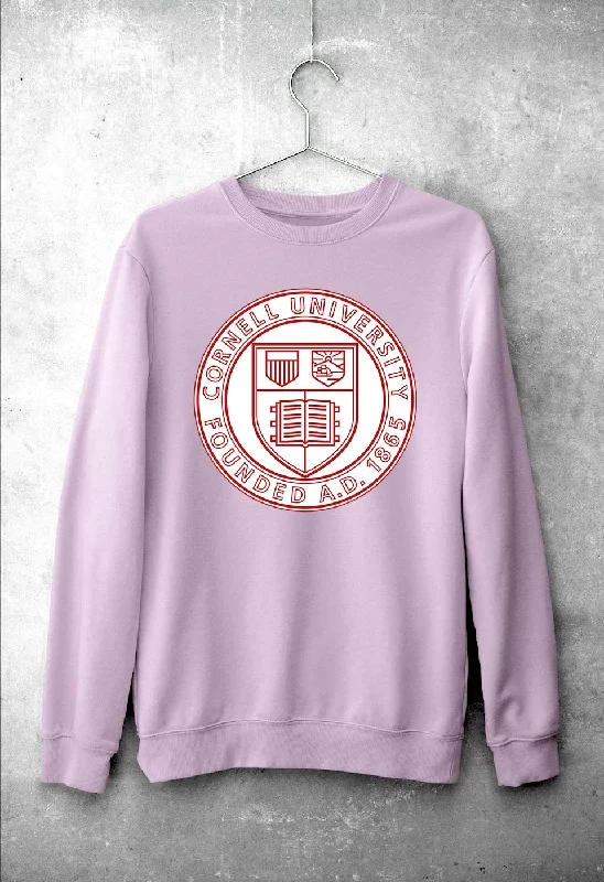 Cornell University Unisex Sweatshirt for Men/Women