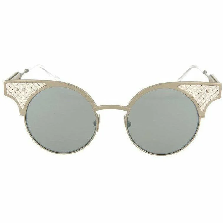 BOTTEGA VENETA CAT EYE SUNGLASSES