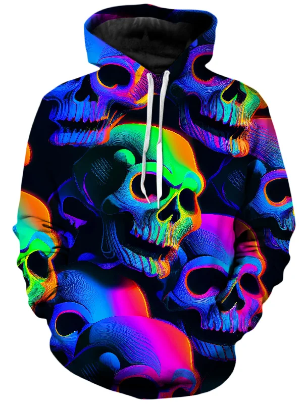 Psychedelic Nightmare Unisex Hoodie