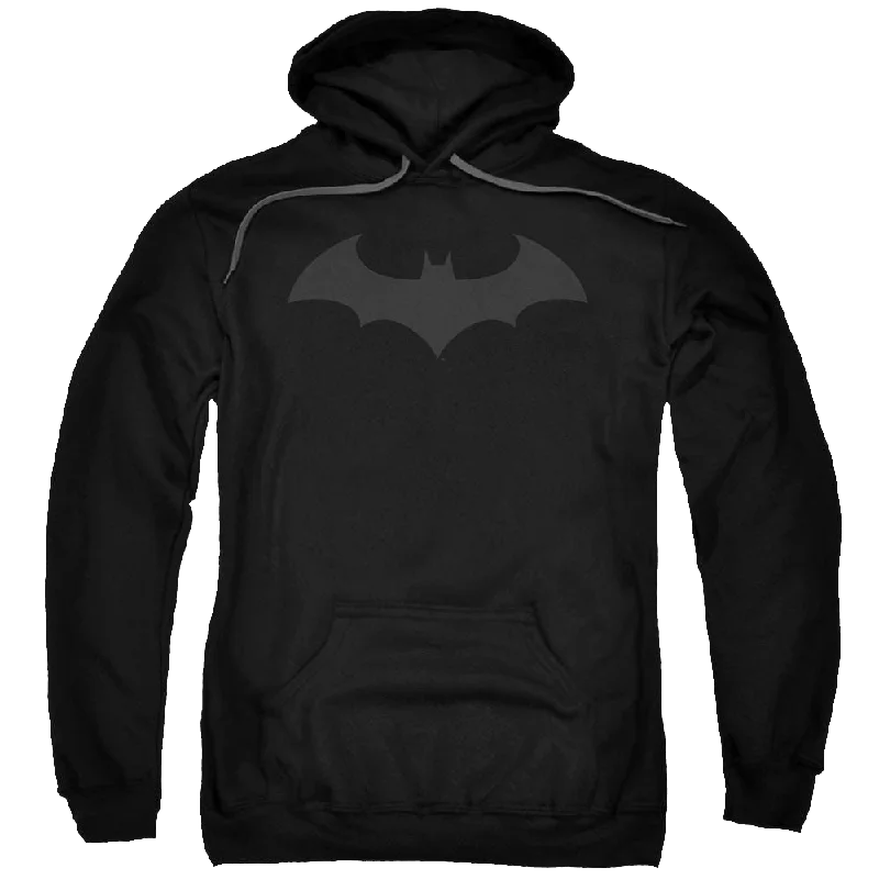 Batman Hush Logo - Pullover Hoodie