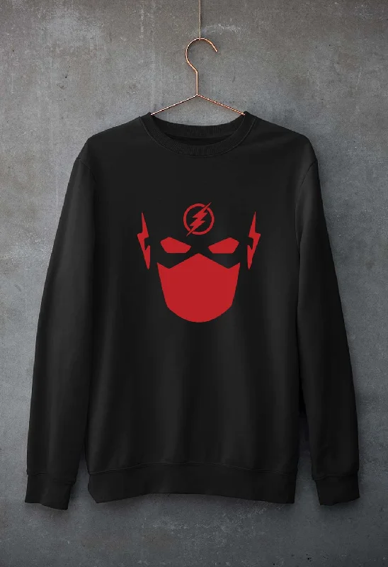 Flash Superhero Unisex Sweatshirt for Men/Women