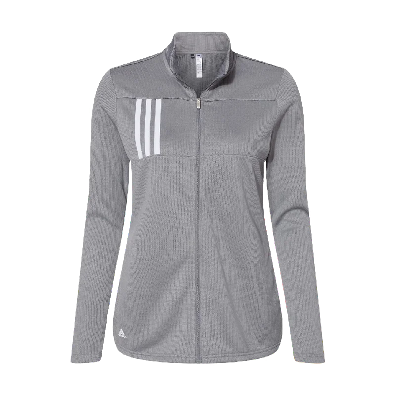 C2100W Ladies Double Knit Full-Zip