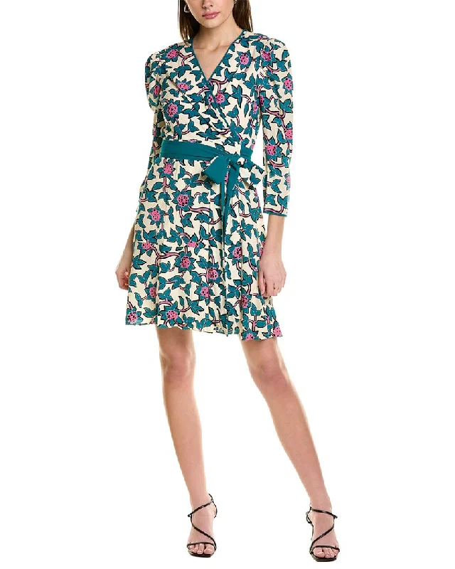 Diane von Furstenberg Charlene Wrap Dress