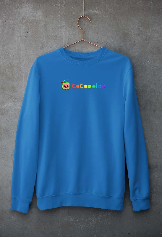 CoComelon Unisex Sweatshirt for Men/Women