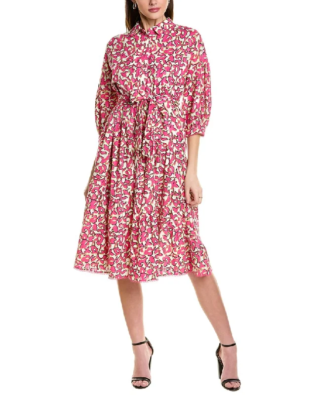 Diane von Furstenberg Luna Shirtdress