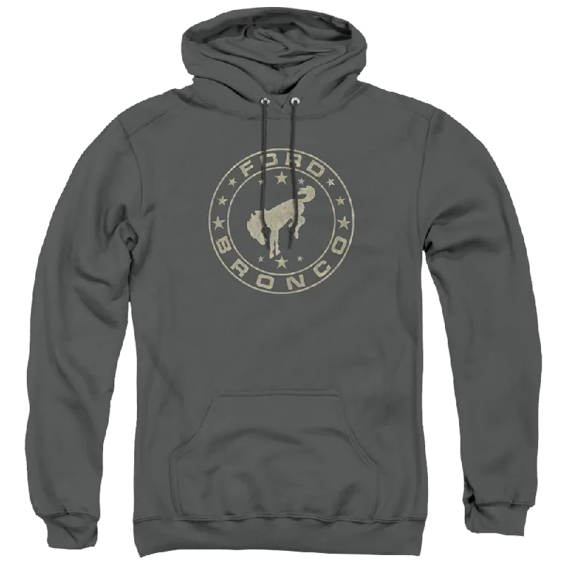 Ford Vintage Star Bronco - Pullover Hoodie