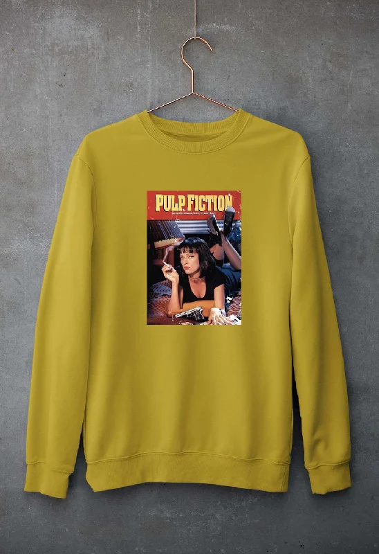 Pulp Fiction Unisex Sweatshirt for Men/Women