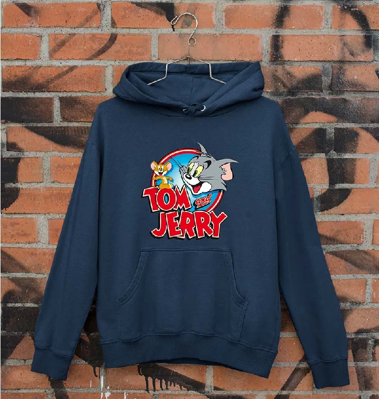 Tom & Jerry Unisex Hoodie for Men/Women