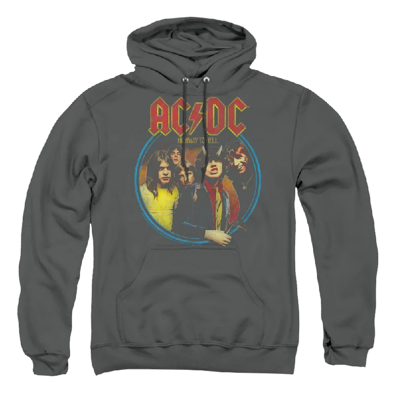 AC/DC Highway To Hell - Pullover Hoodie