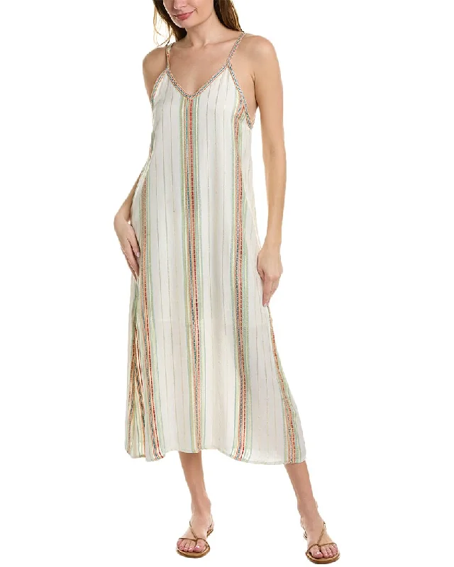 PQ Swim Julian Maxi Dress