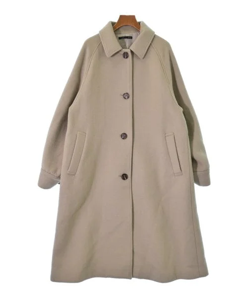 Heather Soutien collar coats