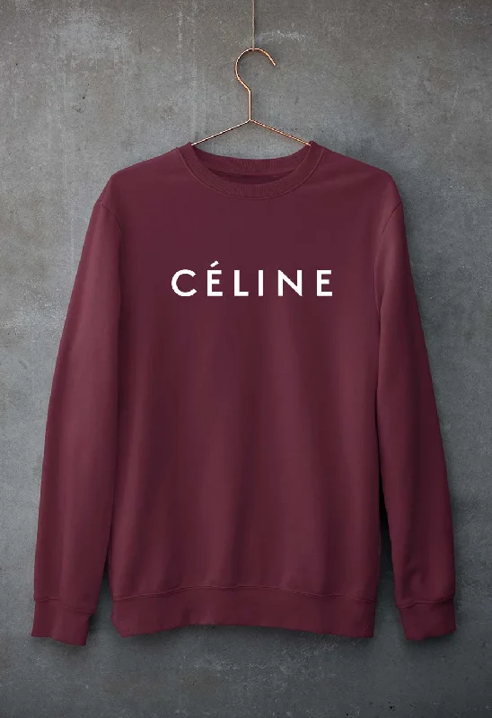 Celine Unisex Sweatshirt for Men/Women