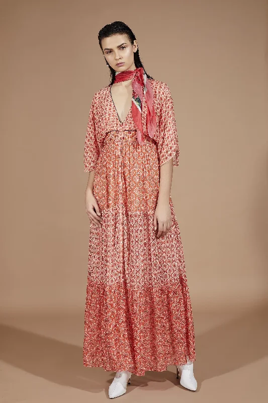 Anam Long Dress